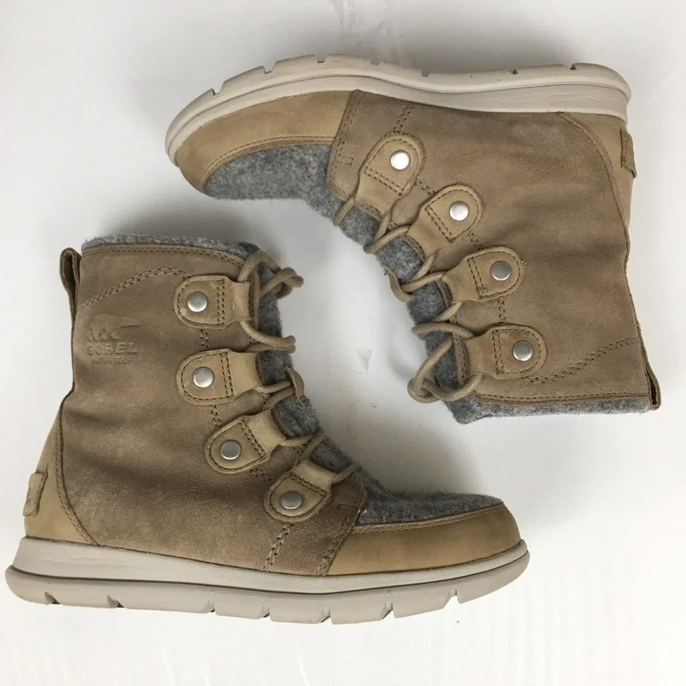 Sorel explorer joan
